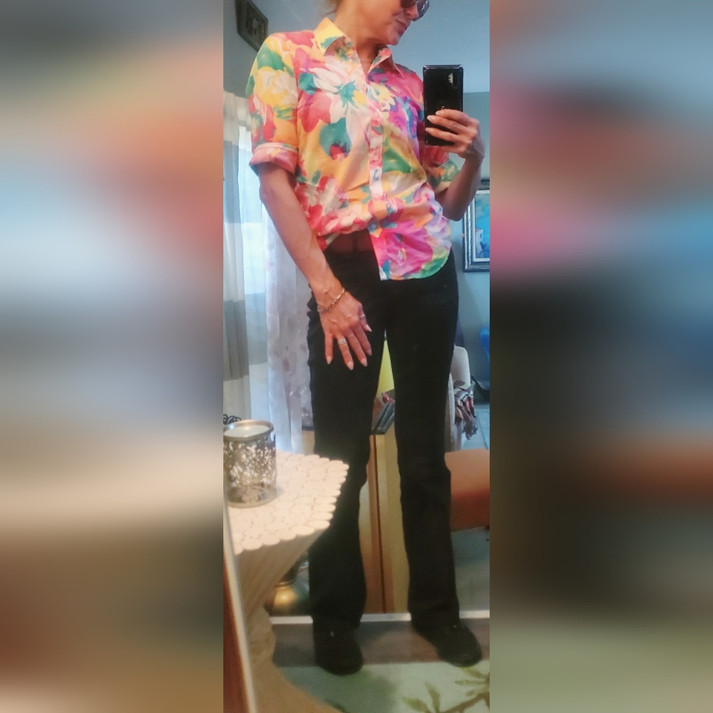 Ralph Lauren Cotton Shirt